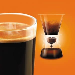 Test Krups Nescafé Dolce Gusto Esperta : une cafetière déstructurée mais  sophistiquée - Les Numériques