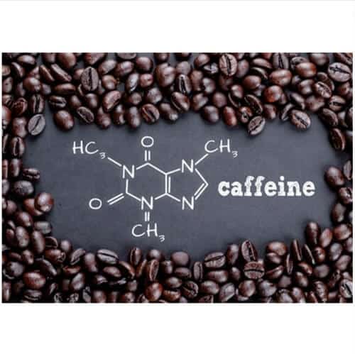 Quels sont les différents types de Caféine?